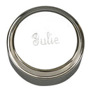 Polished Round Box by creativegiftsdirect