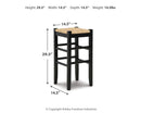 Mirimyn - Tall Stool (Set of 2)