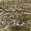 Vintage Map of Penacook, New Hampshire 1887