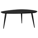 Xander - Triangular Table With Rounded Edges by HouseOfZazla