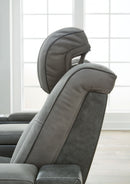 Next-Gen Durapella - Power Reclining Living Room Set