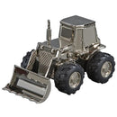 Front Loader Bank With Polished Finish by creativegiftsdirect