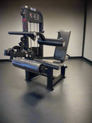 Selectorized Seated Leg Extension & Leg Curl Machine w/ 250lb weight stack (New) by Sports & Fitness Exchange