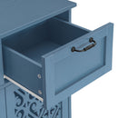 2 Door 2 Drawer Elegant Cabinet by HouseOfZazla