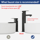 Ceramic Round Above Counter Bathroom Vessel Sink by HouseOfZazla
