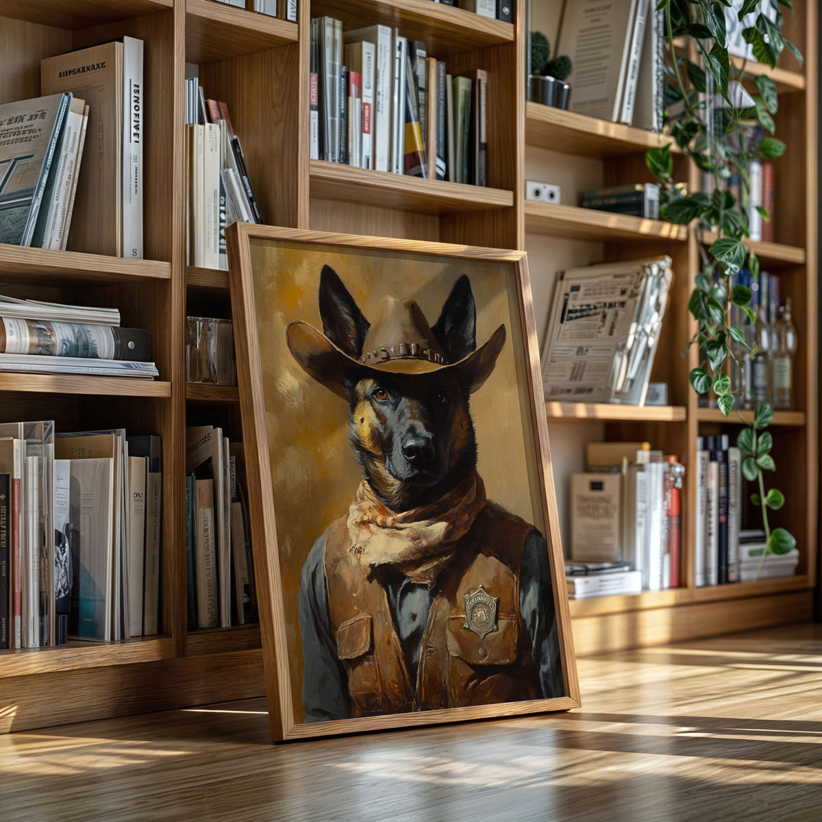 German Shepherd Desert Marshal, photo 2 of 19