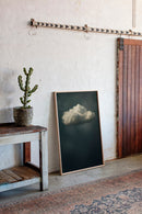 Lone Cloud in Quiet Storm