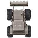 Front Loader Bank With Matte Finish by creativegiftsdirect