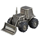Front Loader Bank With Matte Finish by creativegiftsdirect