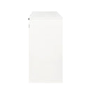 Laundry Cabinet with Tilt-Out Hamper