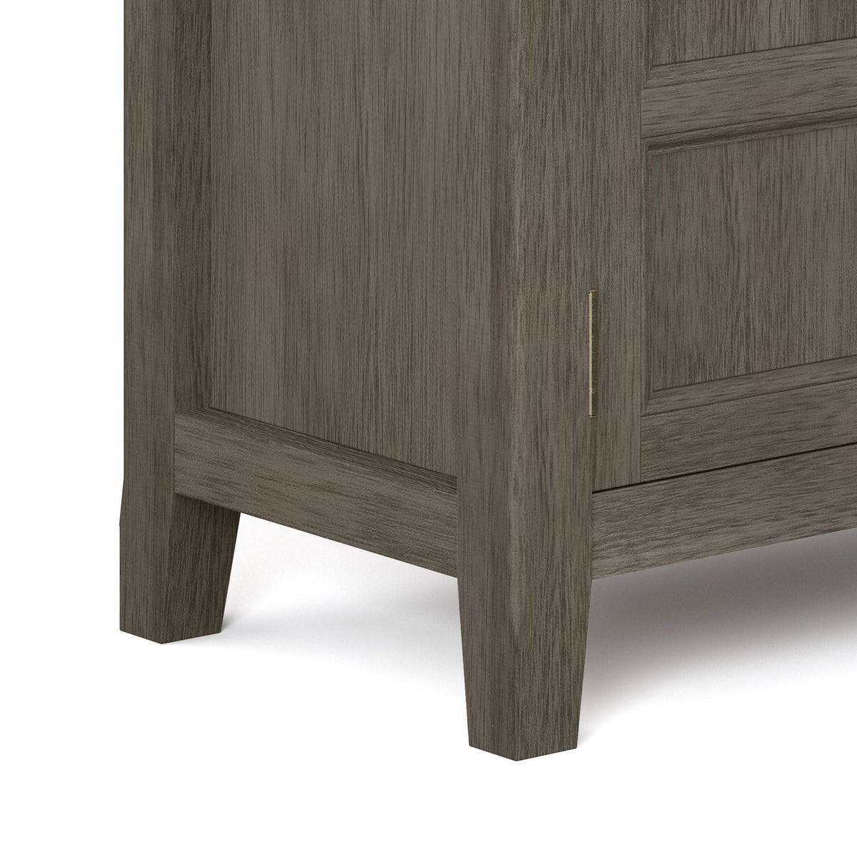 Burlington - Handcrafted Low Storage Cabinet, photo 12 of 40