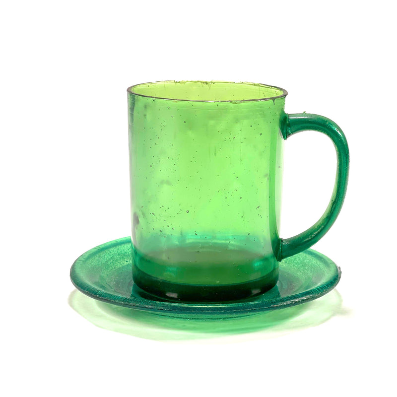 SMASHProps Breakaway Mug & Saucer Set