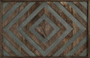 Dreggan - Rectangular Cocktail Table - Brown