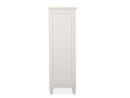 Willowbrook - Drawer Chest - Egg Shell White With Slight Rub Through by Unique Piece Furniture