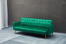 Comfort Compact Design Sofa Bed by HouseOfZazla