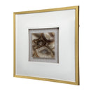 Remi Agate Shadow Box Wall Art