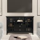 Bedford - Handcrafted Tall TV Media Stand by HouseOfZazla
