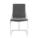 Zlatan Upholstered Dining Chair by HouseOfZazla