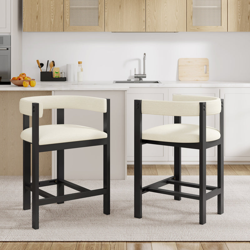 Counter Stool Set of 2, photo 2 of 10