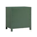 Nevarre - 3 Drawer Nightstand by HouseOfZazla