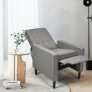 Mid-Century Push Back Recliner Chair by LJGDeals