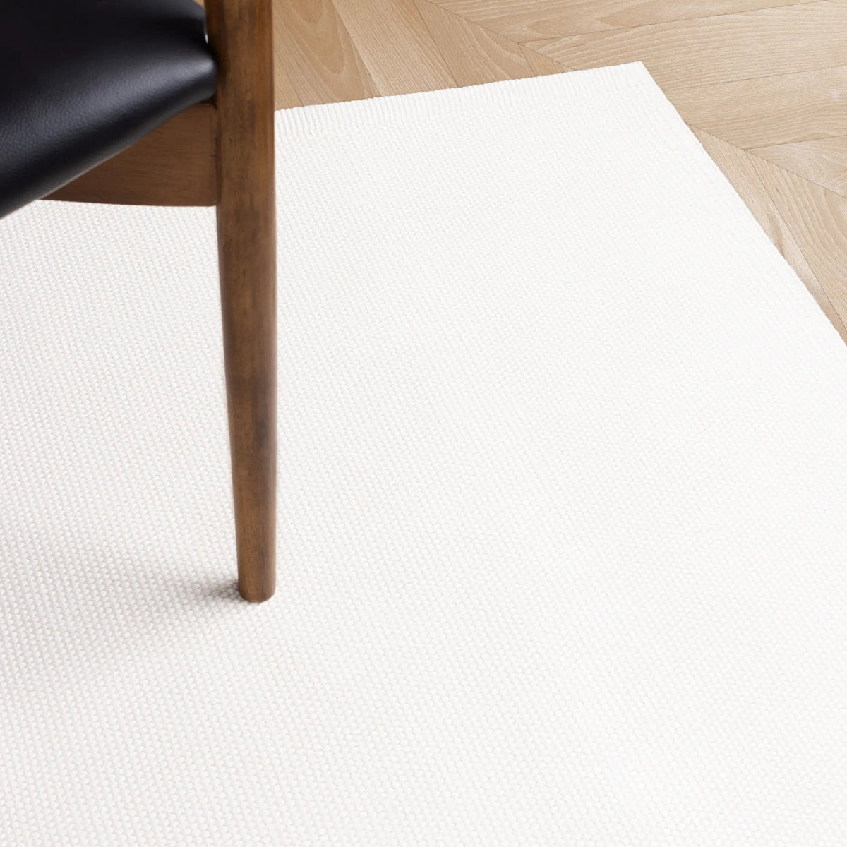 Luxe Bamboo Solid Rug, photo 4 of 6