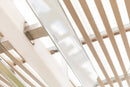 Bromic Heaters Platinum Marine Smart-Heat 4500 Watt Radiant Infrared Outdoor Electric Heater | White | 240V