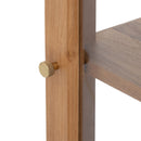 Teak Indoor Display Cabinet - 28" by NORDICTEAK.COM