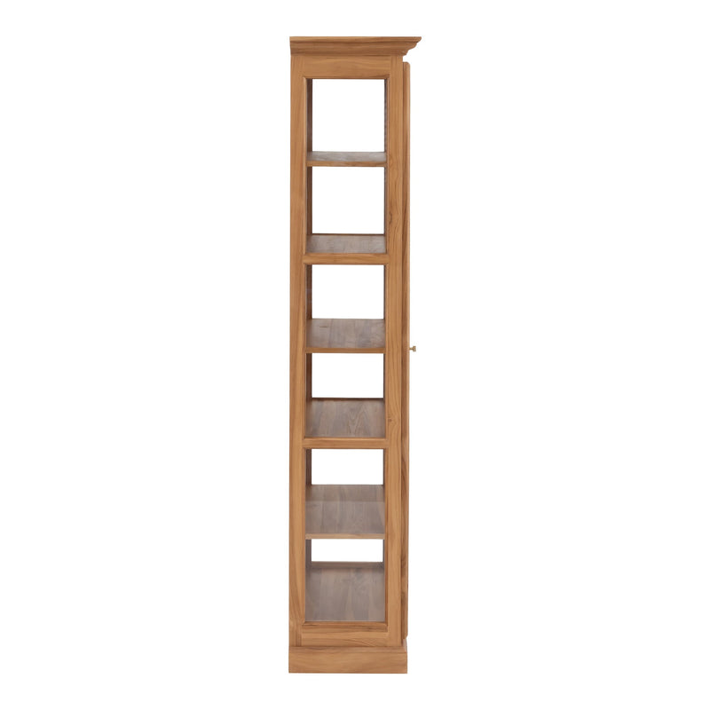 Teak Indoor Display Cabinet - 28", photo 4 of 9