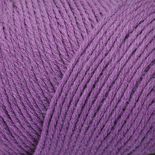 Cotton Fleece DK Weight Yarn | 215 Yards | 80% Pima Cotton 20% Merino Wool
