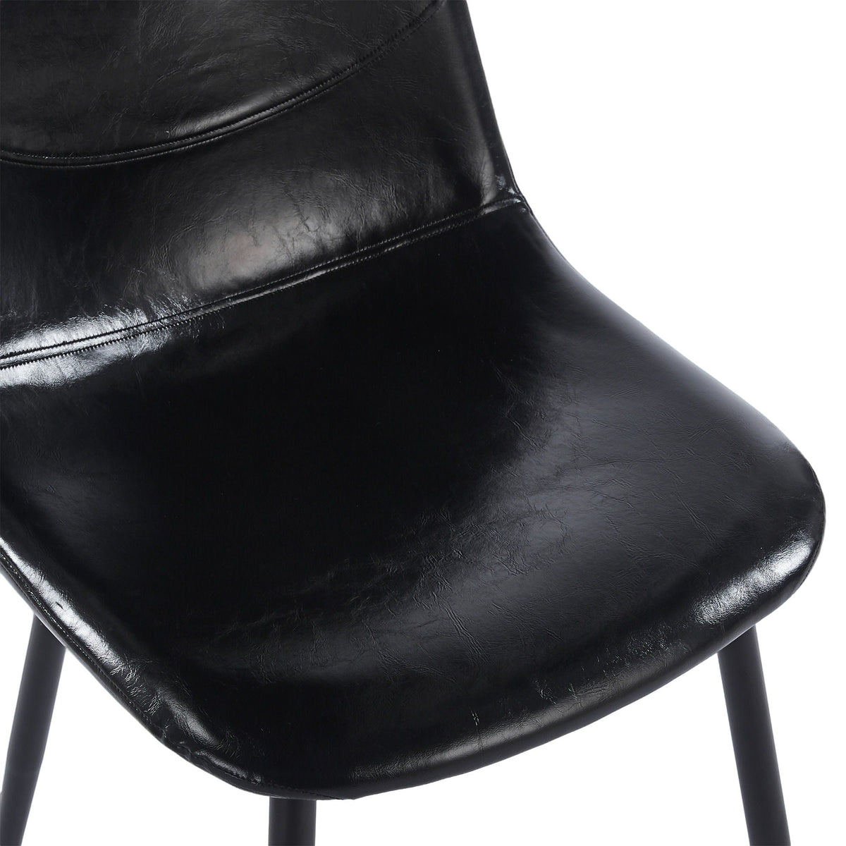 Dining Chairs (Set of 4) - Black, photo 3 of 13