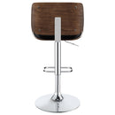 Adjustable Bar Stool by HouseOfZazla