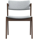 Edwin - Mid-Century Modern Dining Chair (Set of 2) by HouseOfZazla