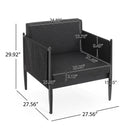 Dawson Club Chair