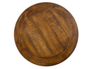 Bay Creek - Round Accent End Table - Toasted Nutmeg