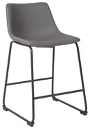Centiar - Upholstered Barstool (Set of 2) by Unique Piece Furniture