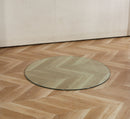 Tempered Glass Top - Clear by HouseOfZazla