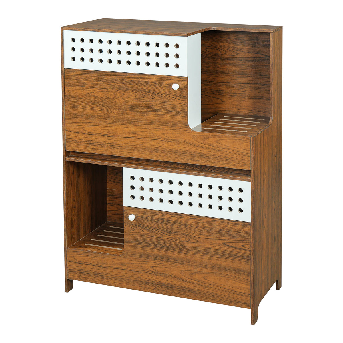 2-Piece Modern 2 IN 1 Cat Furniture Set, photo 2 of 10