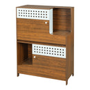 2-Piece Modern 2 IN 1 Cat Furniture Set