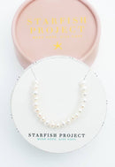 Cultured Pearl Necklace