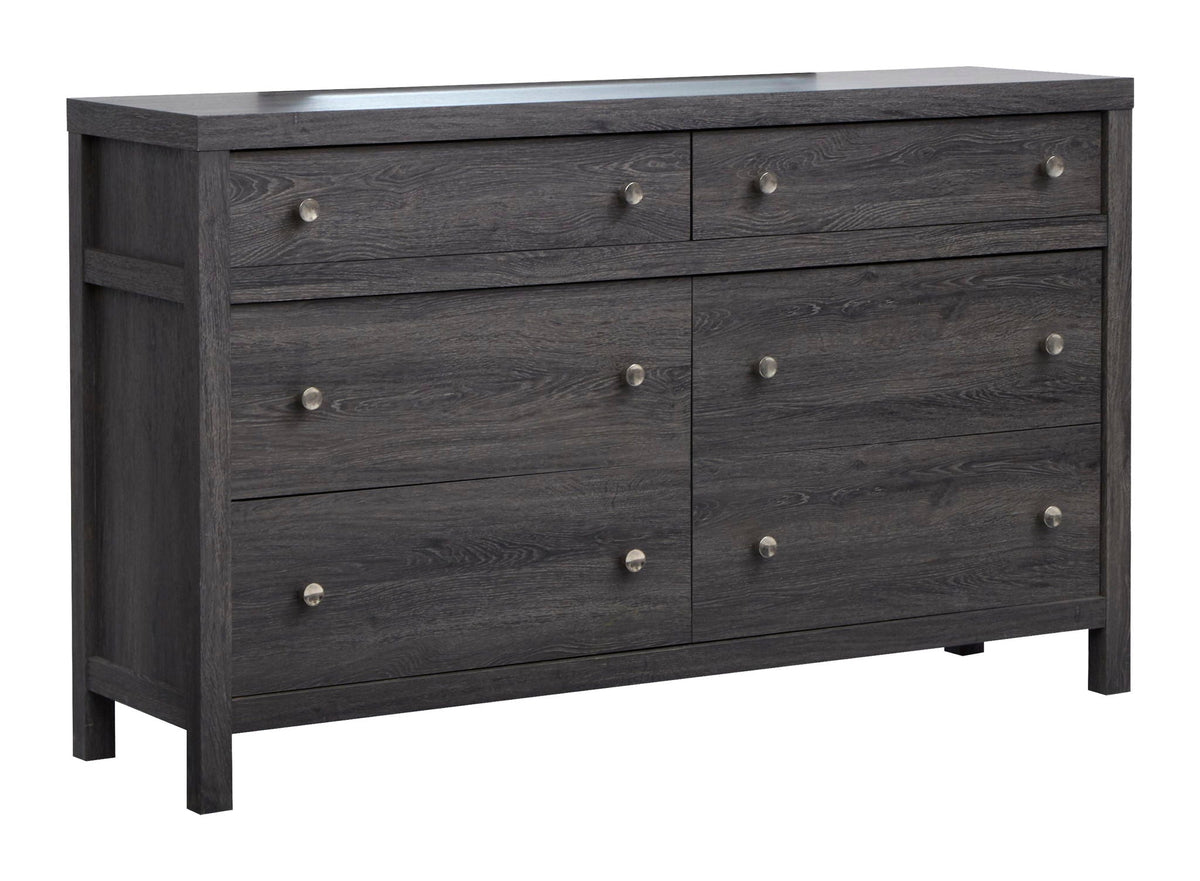 Merrifield - Double Drawer Dresser, photo 3 of 27