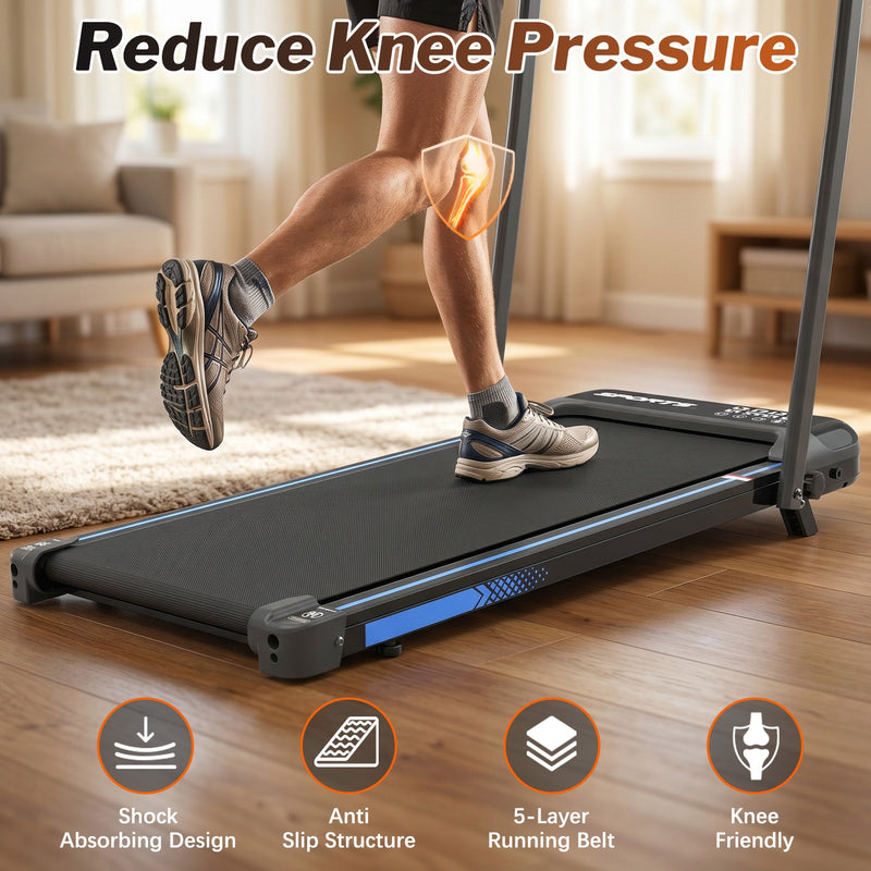 3 in 1 Under Desk Treadmill with Incline, photo 4 of 8