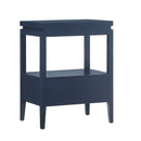 Olana -1 Drawer Nightstand With Floating Top Design by HouseOfZazla