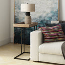 Gallagher - Handcrafted C Side Table by Unique Piece Furniture