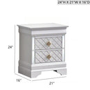 Verona - Nightstand by HouseOfZazla