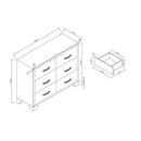 Carlos - Dresser - Black by HouseOfZazla