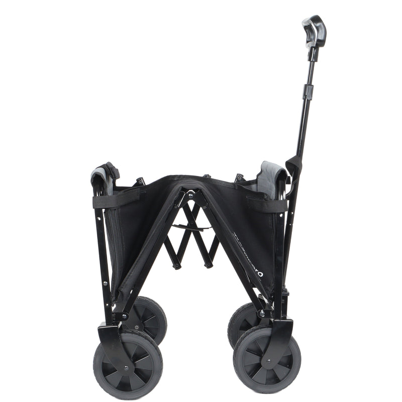 All-in-One Convertible Folding 4-Wheel Trolley with Bench Seat, photo 10 of 10