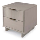 Granville - Nightstand With 2 Drawers by HouseOfZazla