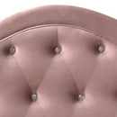 Reggie - Twin Bed - Pink by HouseOfZazla