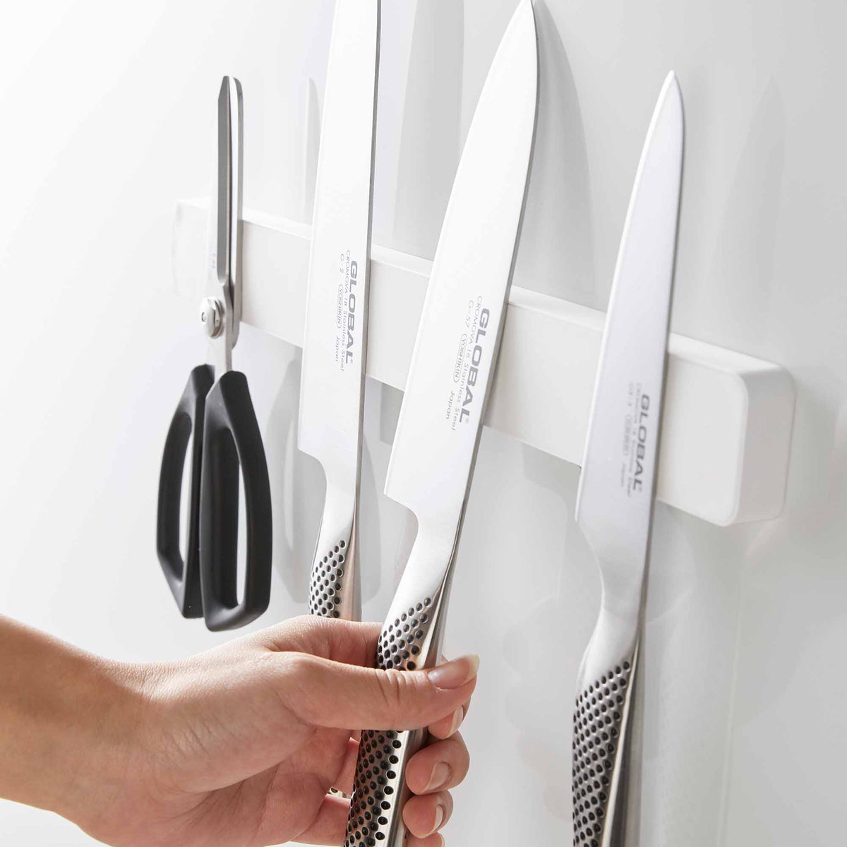 Magnetic Knife Rack, photo 6 of 14